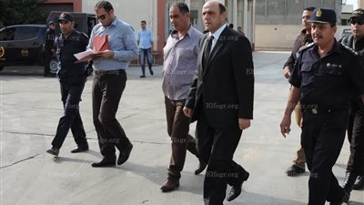 شرطة دمياط ترفع جاهزيتها لمواجهة أزمات السيول والحرائق (صور) 