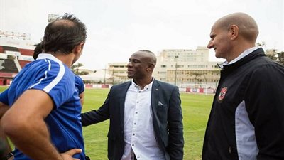 فيليكس: الأهلي مثل برشلونة ولا أنسى هدفي في الزمالك