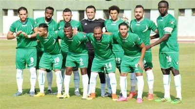 18 لاعبا في قائمة الشرقية لمواجهة أسوان