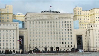 الدفاع الروسية تنفى قيام سلاحها الجوى بأى ضربات جوية على حلب