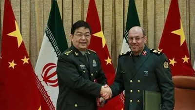 طهران تنقل للصين خبراتها فى سوريا والعراق