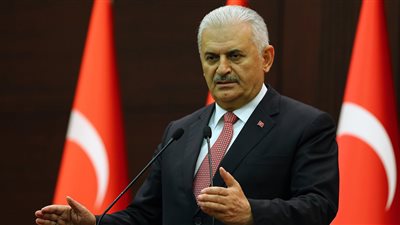 يلدريم: عملية طرد داعش من مدينة 