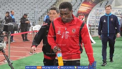 هيثم عرابي: مستعد للعودة للأهلي وإيفونا لن يعود