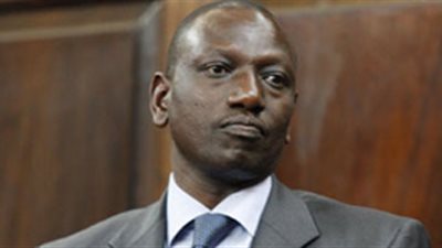 وليليام روتو: إلغاء تأشيرة دخول المصريين إلى كينيا