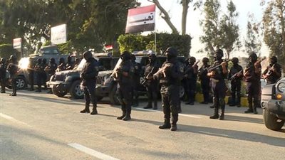 أمن الجيزة يكثف تحرياته للقبض على مسلحين بـ