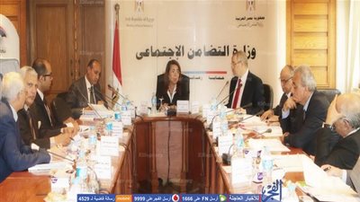 الهيئة القومية للتأمين الاجتماعي تناقش لوائحها الداخلية 