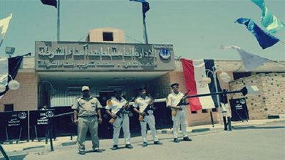 قاضي مذبحة كرداسة للشاهدة : 