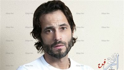  يوسف الشريف في عزاء 