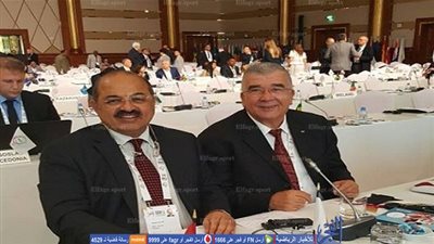 مشاركة ناجحة لمصر في اجتماعات 