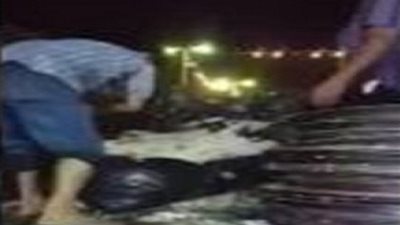 ماذا فعل العمال في فائض طعام حفل زفاف بالسعودية (فيديو)