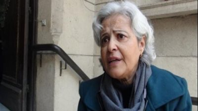 محامي بالنقض: منى مينا تعمدت نشر أكاذيب بشأن السرنجات