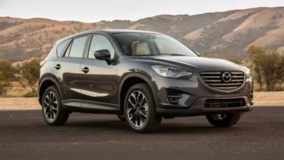 مازدا تكشف عن الجيل الثاني من سيارتها CX-5