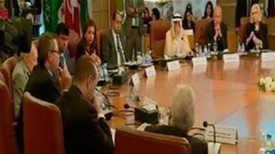 عميد آثار الفيوم يشارك في اليوم الإعلامي لتأسيس مرصد التراث العمراني