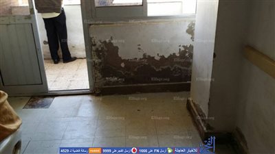 حمامات مستشفى 