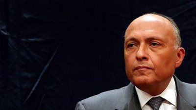 وزير الخارجية يعود للقاهرة بعد زيارة لبيروت استغرقت عدة أيام  