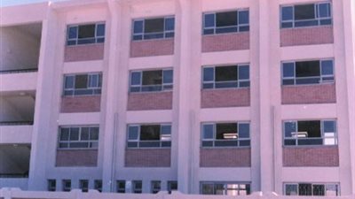 التحقيق في واقعة سرقة مدرسة بدمياط 