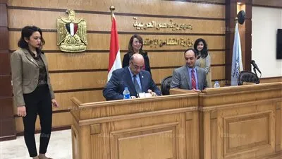 وزيرة التضامن تطلق فيلما روائيا عن الآثار السلبية لتعاطي المخدرات