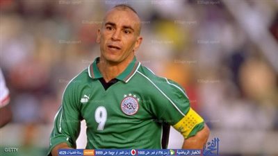 27 عاما على بركان العميد فى الجزائر الذى أعاد الفراعنة للمونديال بعد غياب 56 عام