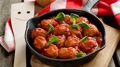 طريقة عمل كفتة داوود باشا الشهية