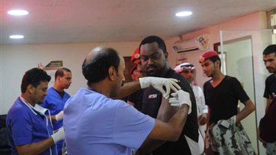 قائد طوارئ جازان: حملات تطعيم مستمرة لقواتنا من الأمراض الموسمية