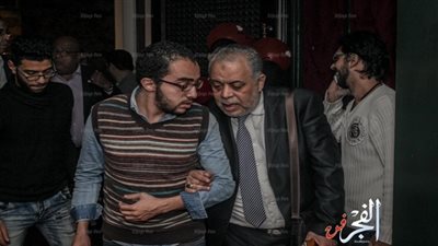 أشرف ذكي: خشبة هذا المسرح ستشهد ميلاد عدد من المواهب