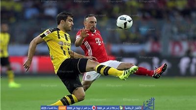 بايرن ميونخ ردا على 