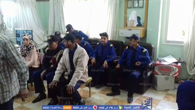 مدير مستشفى مطوبس يُعلن تزويده بـ 15فرد أمن بعد وقائع التعدي (صور)