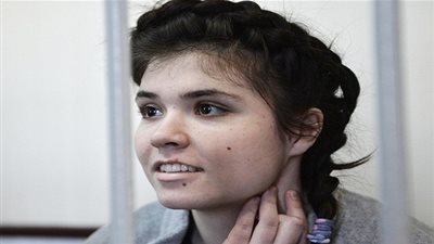 طالبة روسية.. العشق قادني إلى داعش! 