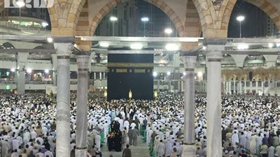 ارتفاع أعداد المعتمرين بأكثر من 100% مقارنة بالعام الماضي