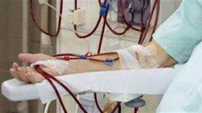 مريض فشل كلوي يشتكي نقص الفلاتر: 