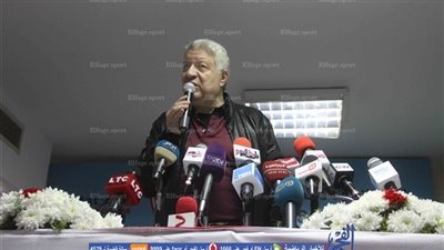 بالفيديو.. مرتضي منصور لـ 