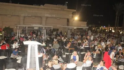 محافظ جنوب سيناء يطلق أنوار سوهو سكوير استعدادا للعام الجديد 