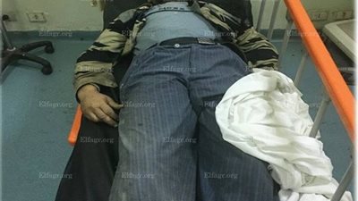 مصادر: مجدي مكين لم يتعرض للتعذيب.. وجروح الضحية 