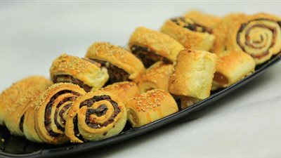  طريقة عمل كعب الغزال 