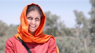 بريطانية مسجونة في إيران تفكر في الانتحار