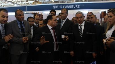 المعرض الدولي للصناعات اليدوية بأرض المعارض بمدينة نصر (صور) 