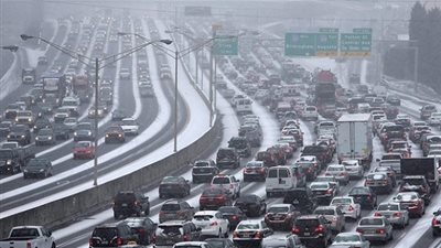 4 نصائح ذهبية لتجنب الاختناقات المرورية! 