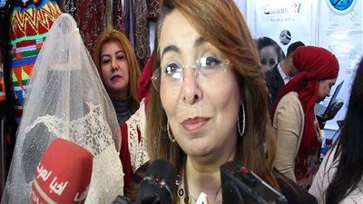 والي: المصنوعات اليدوية تساهم في تحسين الاقتصاد المصري (فيديو)