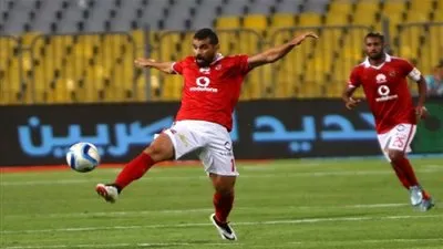 بالفيديو.. عبد الله السعيد يضرب شباك الإنتاج بهدف صاروخي