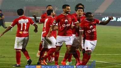 الأهلي يقهر الإنتاج الحربي بثنائية 