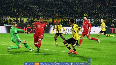 بالفيديو.. نوير يتألق و يتصدى لانفراد أوباميانج ببراعة