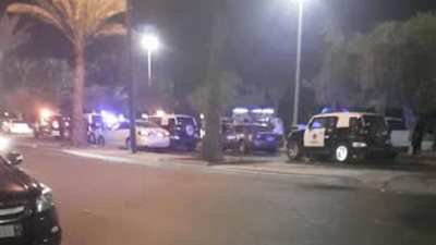 إصابة واحدة في مشاجرة كورنيش ينبع والشرطة تنفي رواية الـ15