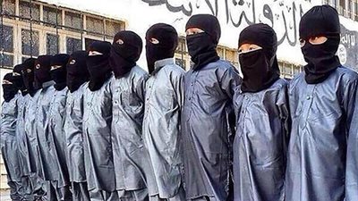 مخاوف أوروبية من عودة أطفال داعش إلى أوروبا