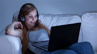 فيم يستخدم الروس الانترنت؟