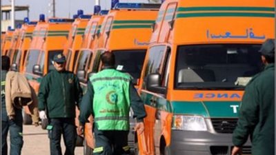 تسمم 50 تلميذًا بمدرسة ابتدائي في البحيرة