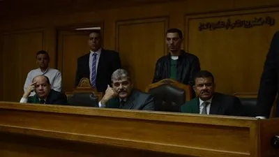 بدء جلسة محاكمة الضابط المتهم بقتل الناشطة 