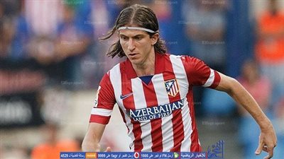 فيليبي لويس يرفض الاعتراف بأفضلية ريال مدريد