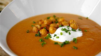 طريقة عمل العدس الخليجي 