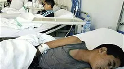 الصحة: إصابة ١٣٩ تلميذ باشتباه تسمم غذائي في أبوحمص 