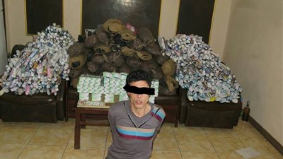 بعد مطاردة الشرطة لـ